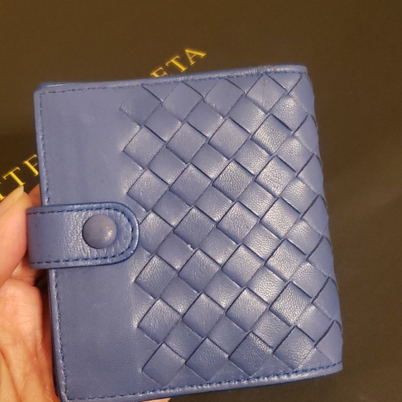 Bottega Veneta compact wallet - Picture 7 of 7